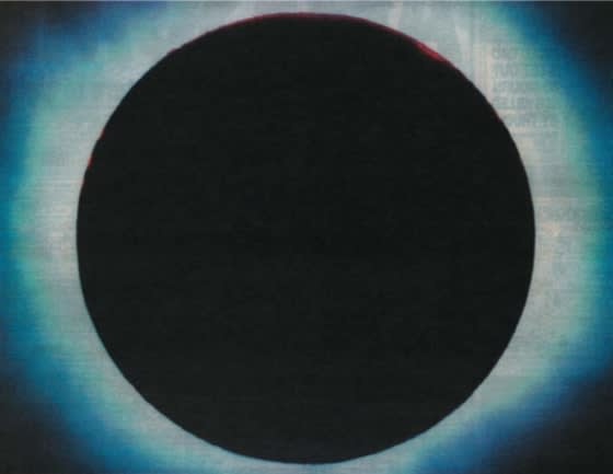 Douglas Gordon, Mirror from August 12, 1999, 2011