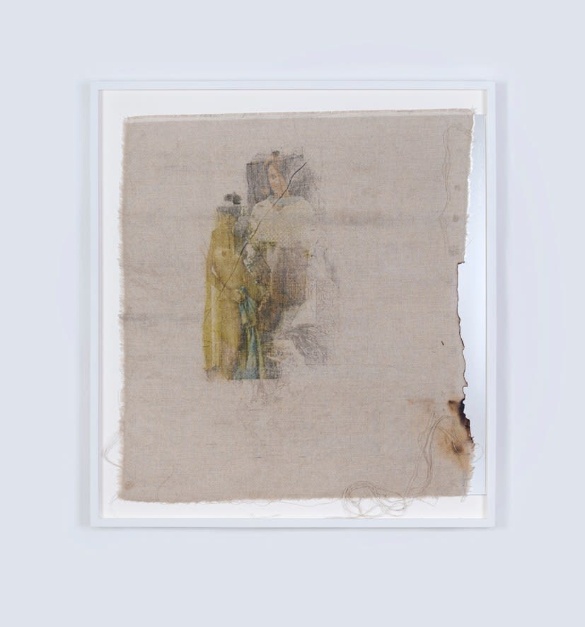 Douglas Gordon, Belongs to…, 2020