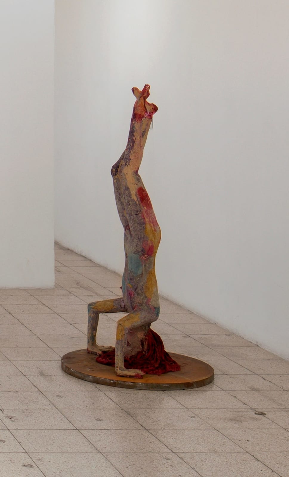 Sigalit Landau, Six to Nine, 2016