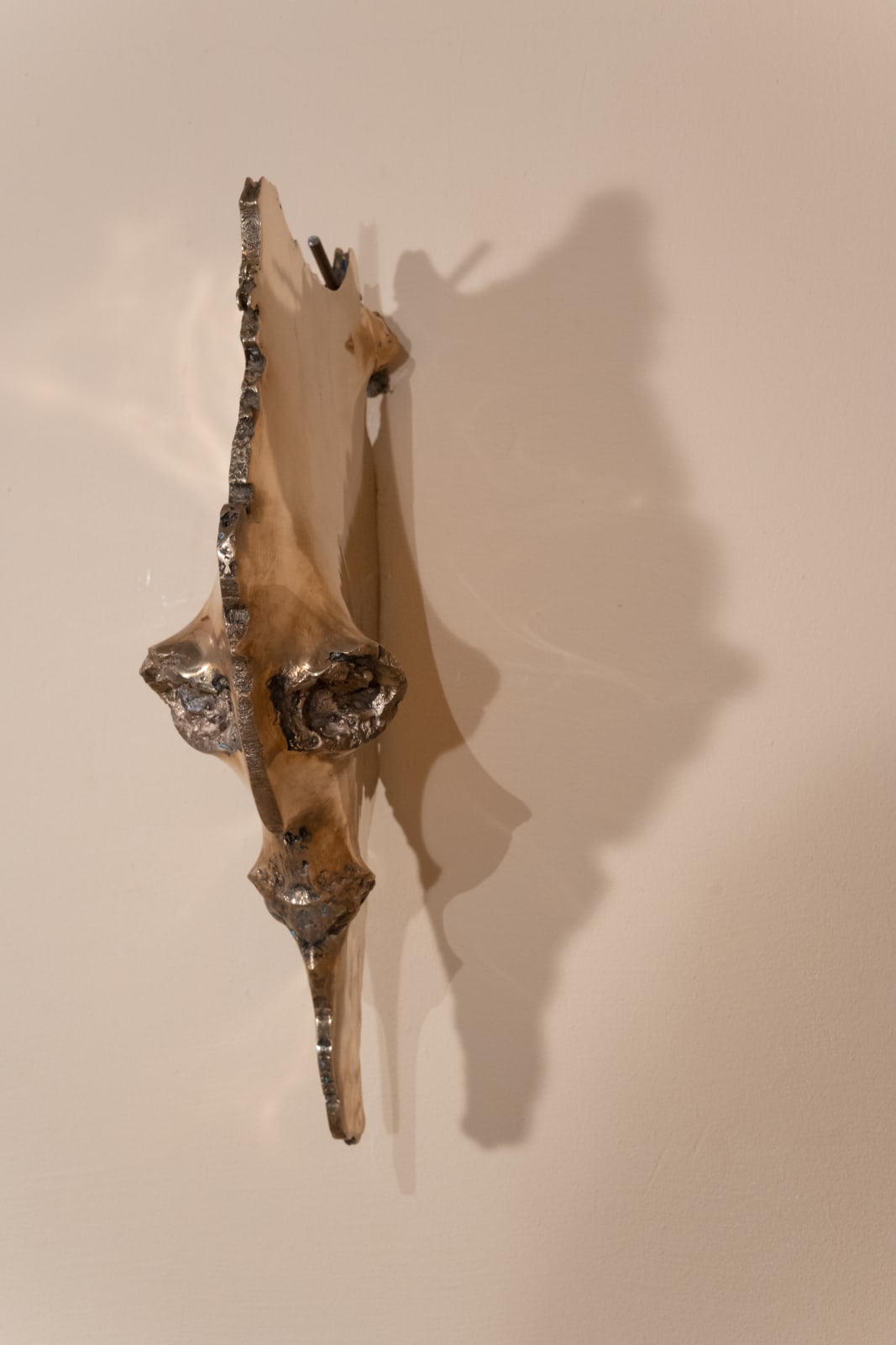 Netally Schlosser, The King's Slice, 2022