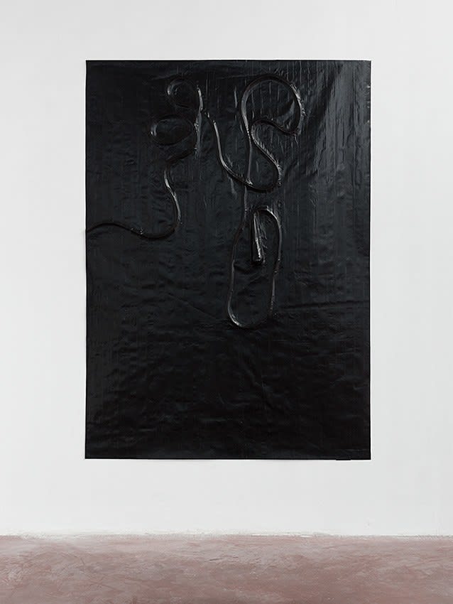 Naama Tsabar, Study For a Microphone (Variation 2), 2014