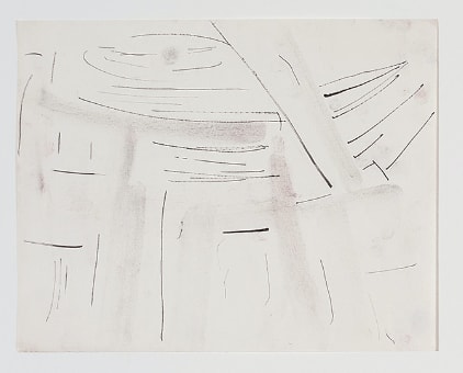 Gustav Metzger, Untitled #5, 1956-8