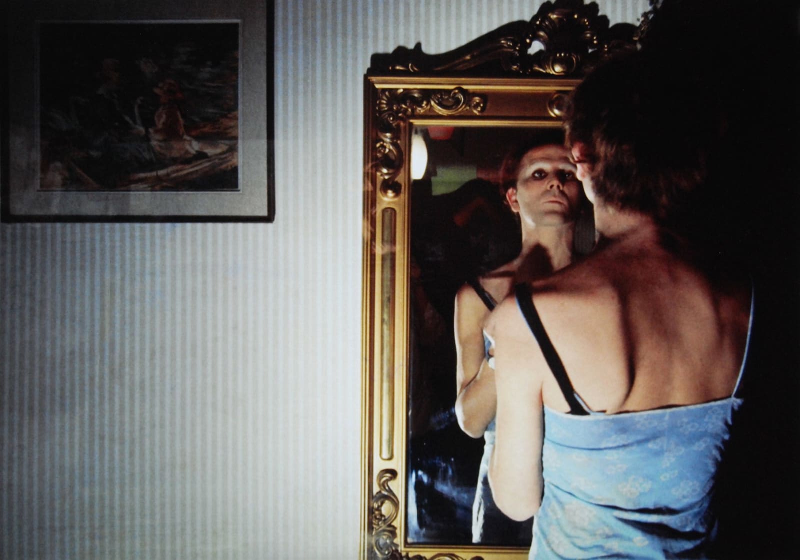 Lisetta Carmi, I travestiti, Cabiria, 1965-1970