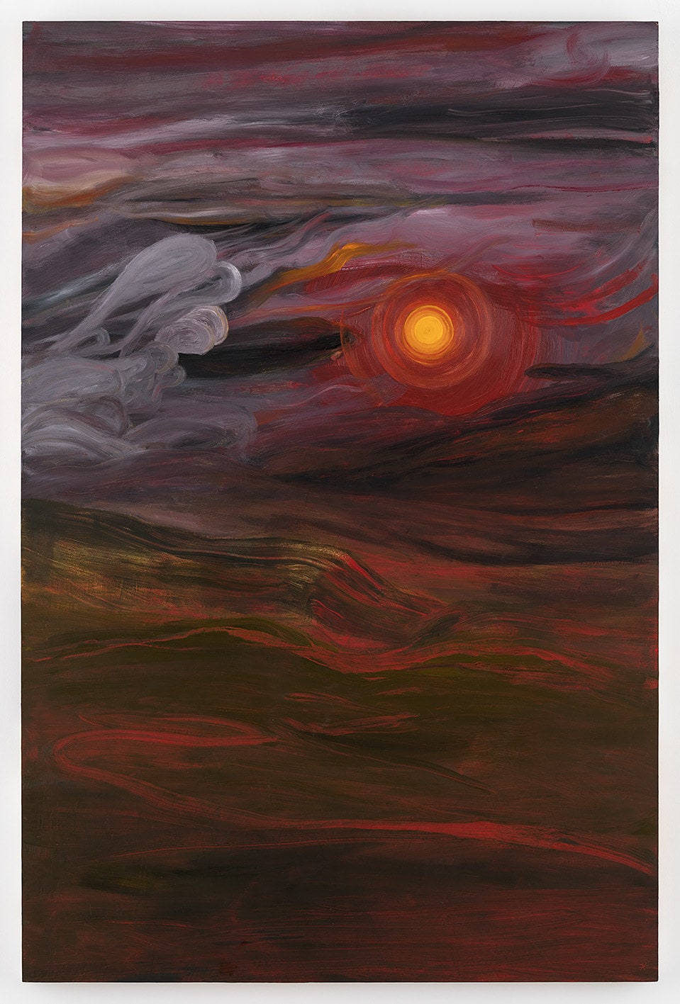 Eliezer Sonnenschein, Butterfly in the dark 2, 2020-2022