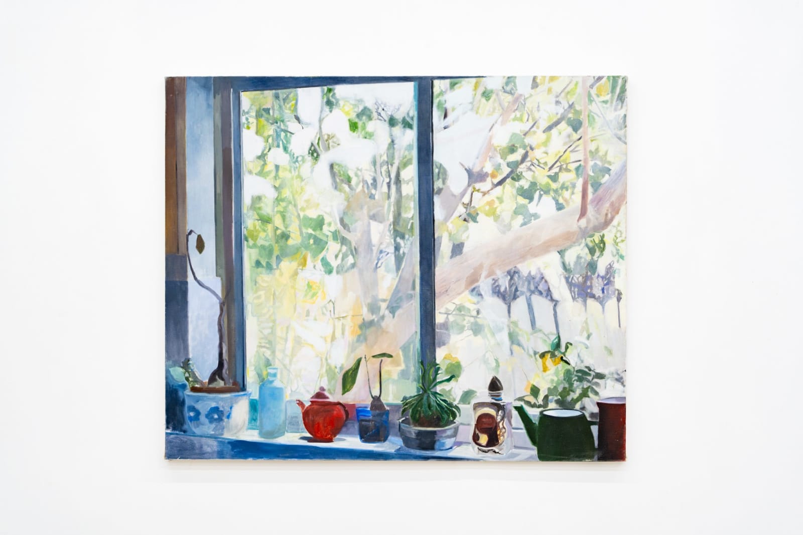 Vered Nachmani, Echo of light, 2022