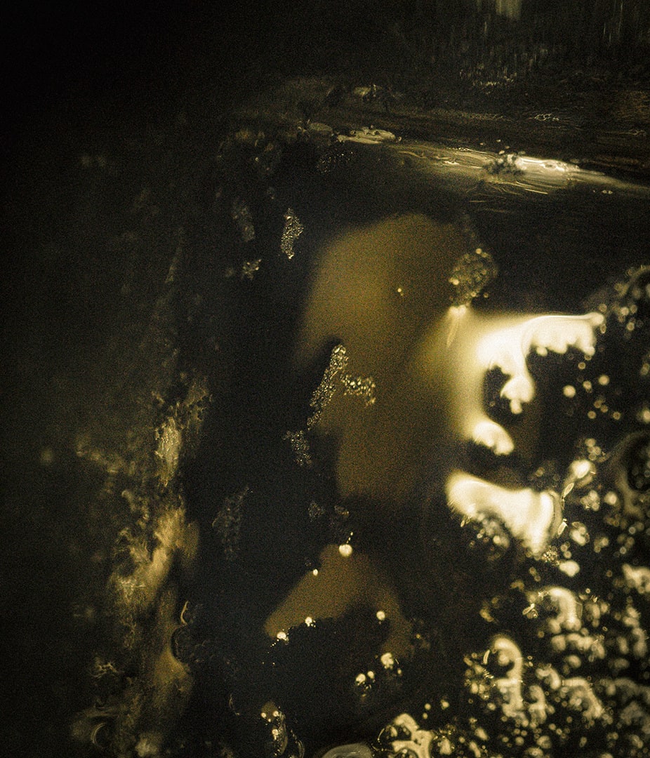 Melik Ohanian, Portrait of Duration - Cesium Series II T0174, 2016