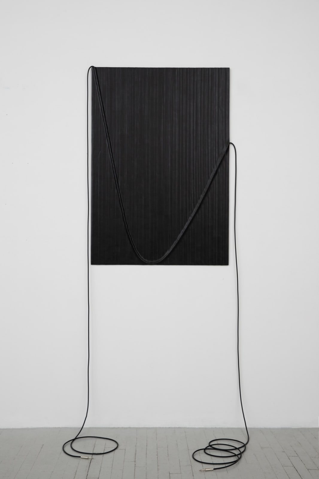 Naama Tsabar, Suspension (Dip #1), 2023