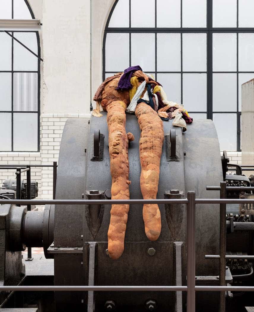 Marianne Berenhaut, Poupées poubelles : Tout collant, 1971-1980