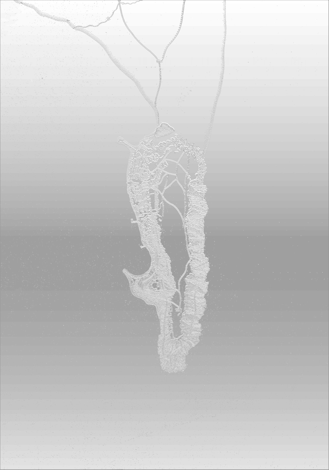 Dor Guez, La Pointe de l'Europe, 2023