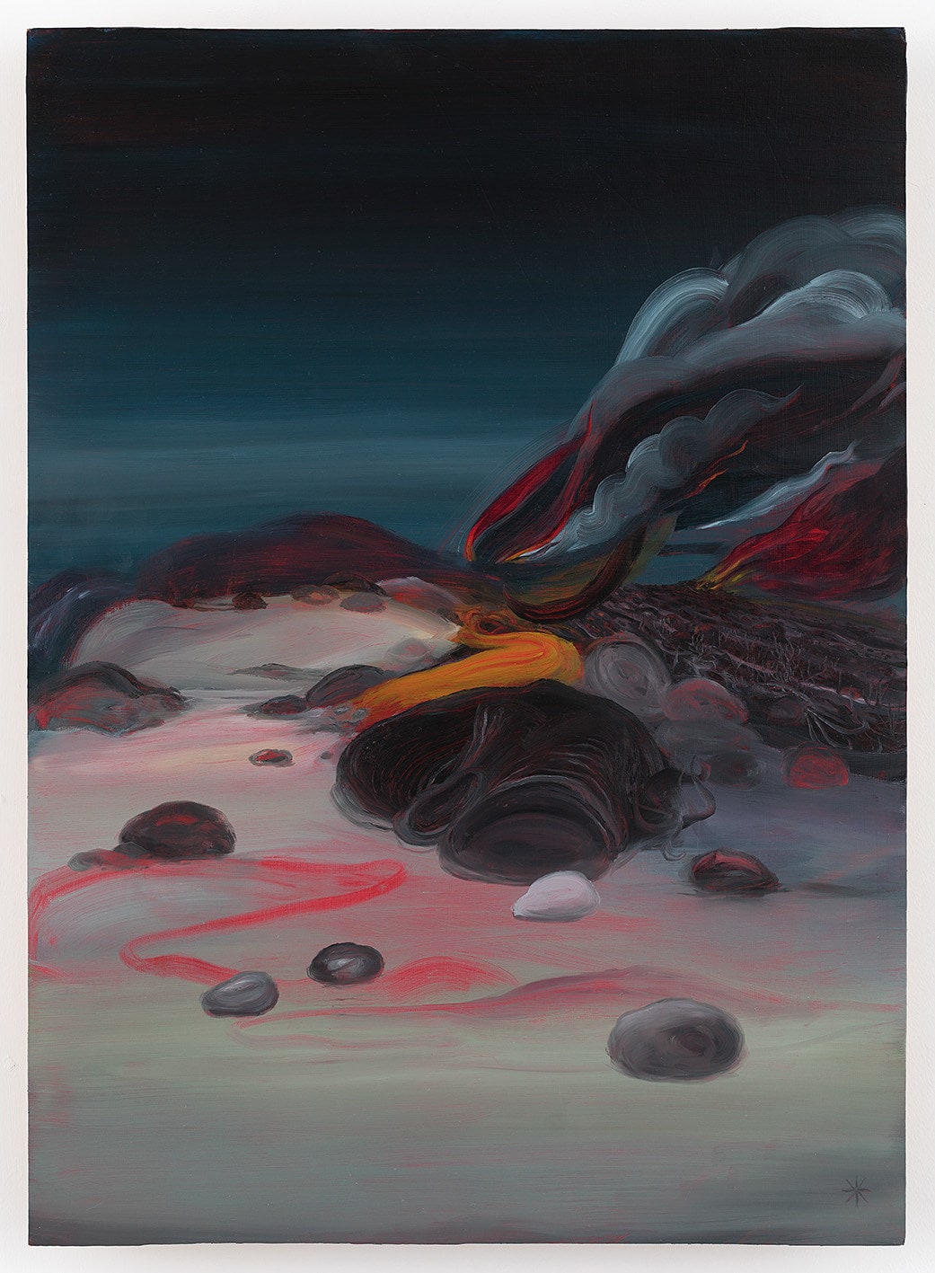 Eliezer Sonnenschein, Butterfly in the dark 6, 2020-2022