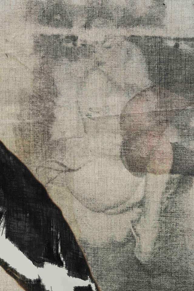 Douglas Gordon, Belongs to…, 2020