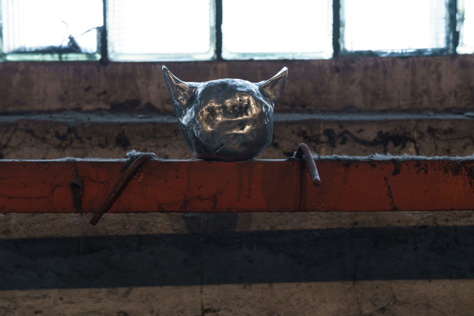 Sarah Ortmeyer, DIABOLUS (PROTECTOR), 2020