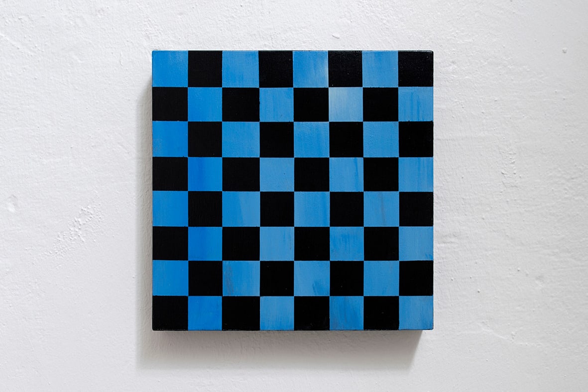 Sarah Ortmeyer, GRANDMASTER, 2019