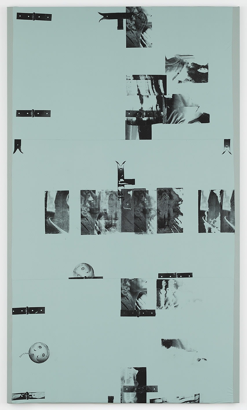 Armando Andrade Tudela, Ulna #4, 2022