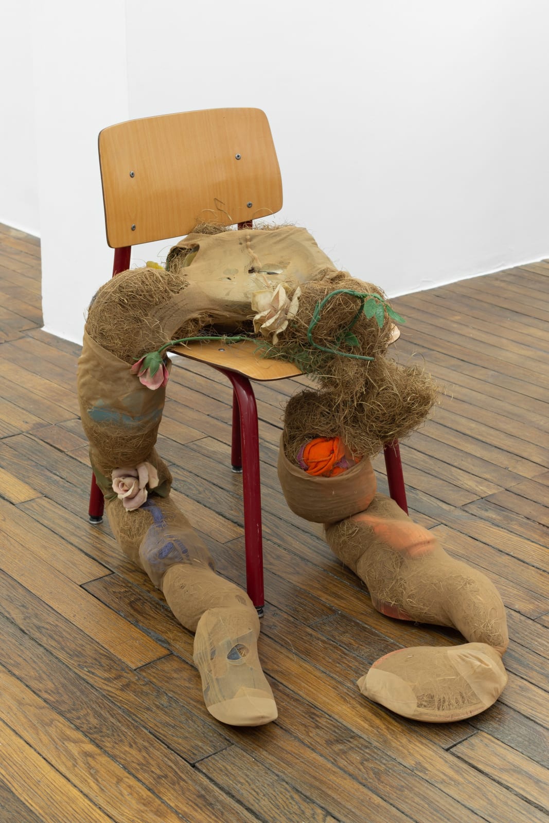 Marianne Berenhaut, Poupées poubelles : Le temps, 1971-1980