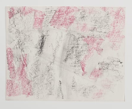 Gustav Metzger, Untitled #20, 1956-8