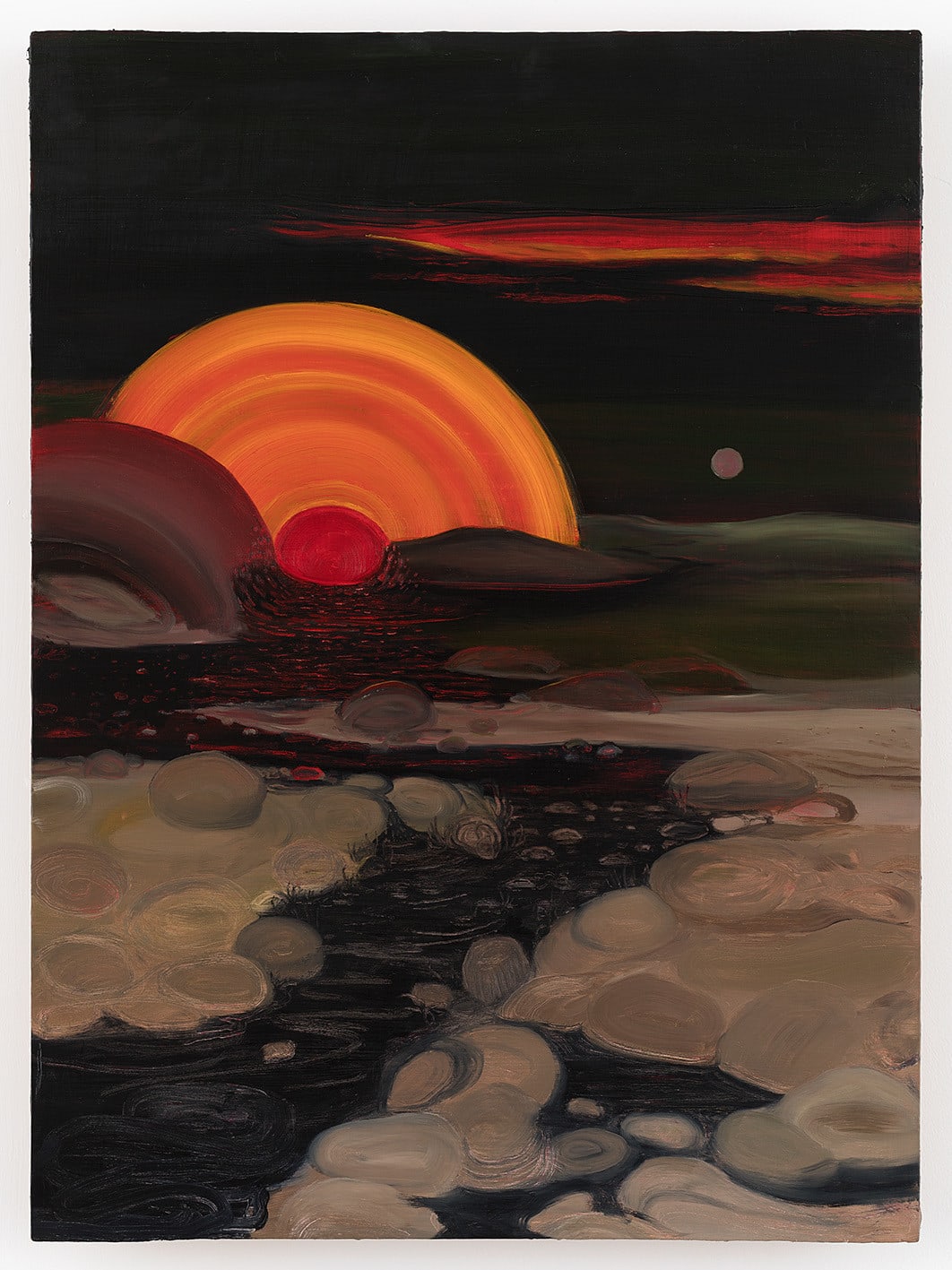 Eliezer Sonnenschein, Butterfly in the dark 9 (Cephissus), 2020-2022