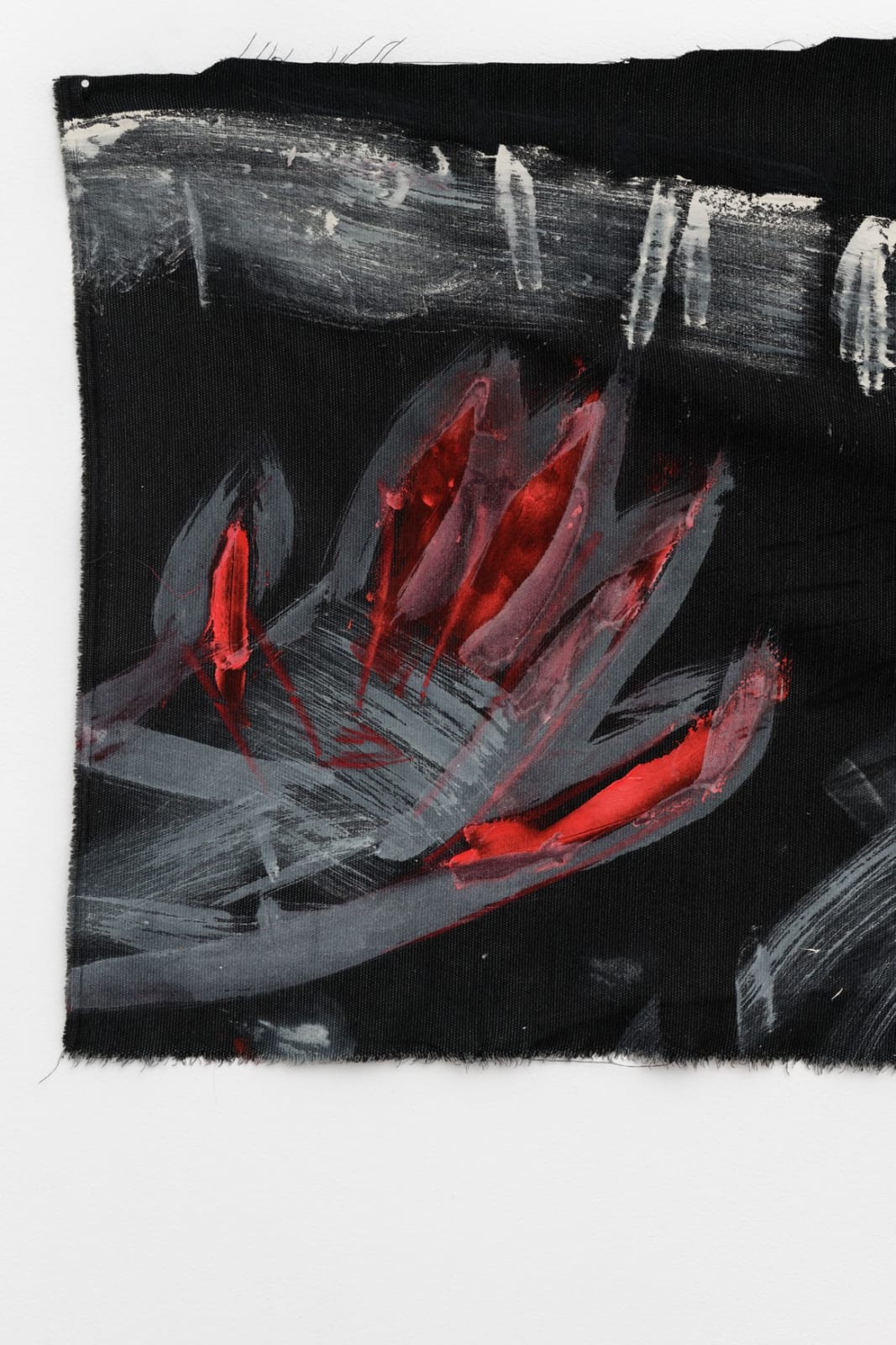 Aysha E Arar, Love has reached the core and then spread mercilessly. Is this what is called the disease of passion? - قد وصل الحب إلى النخاع ثم انتشر بلا رحمة ، أهذا ما يسمى بمرض الهوى؟, 2023