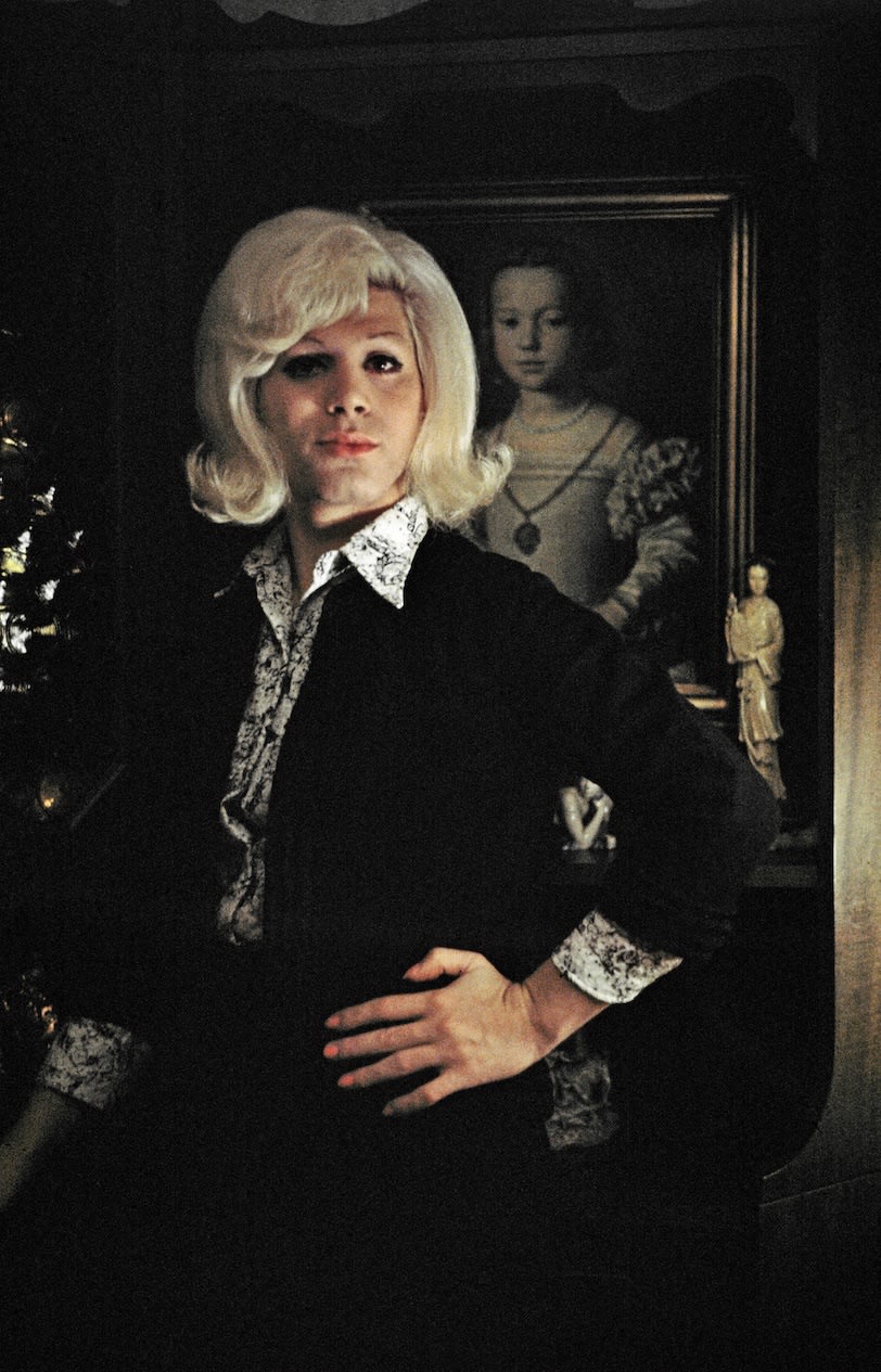 Lisetta Carmi, I travestiti, 1965-1970