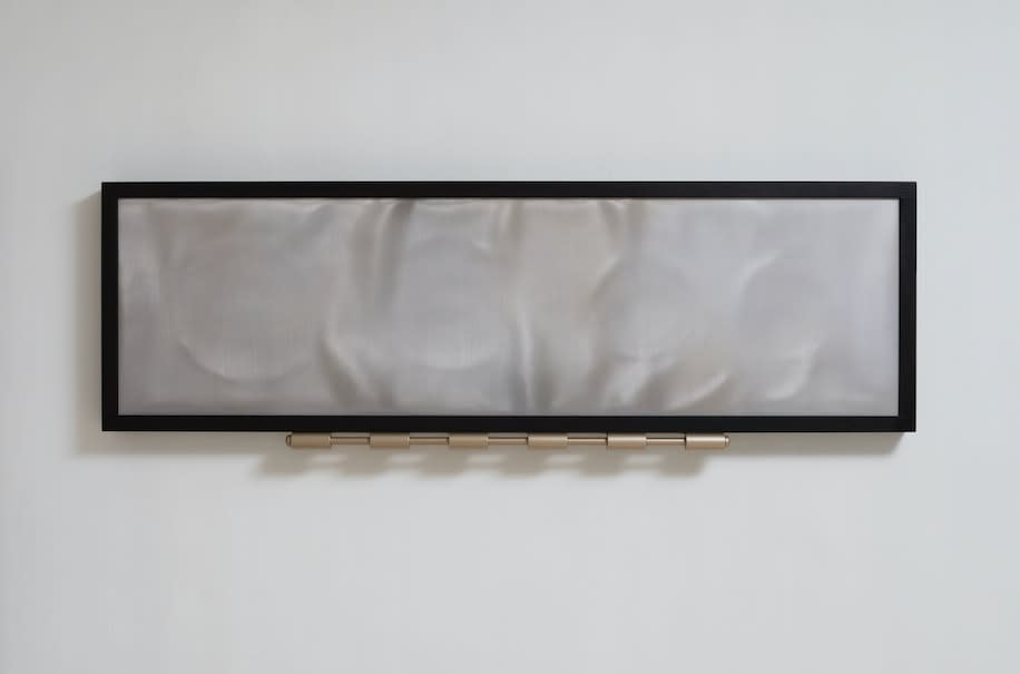 Adi Fluman, Untitled (Coin Case), 2017