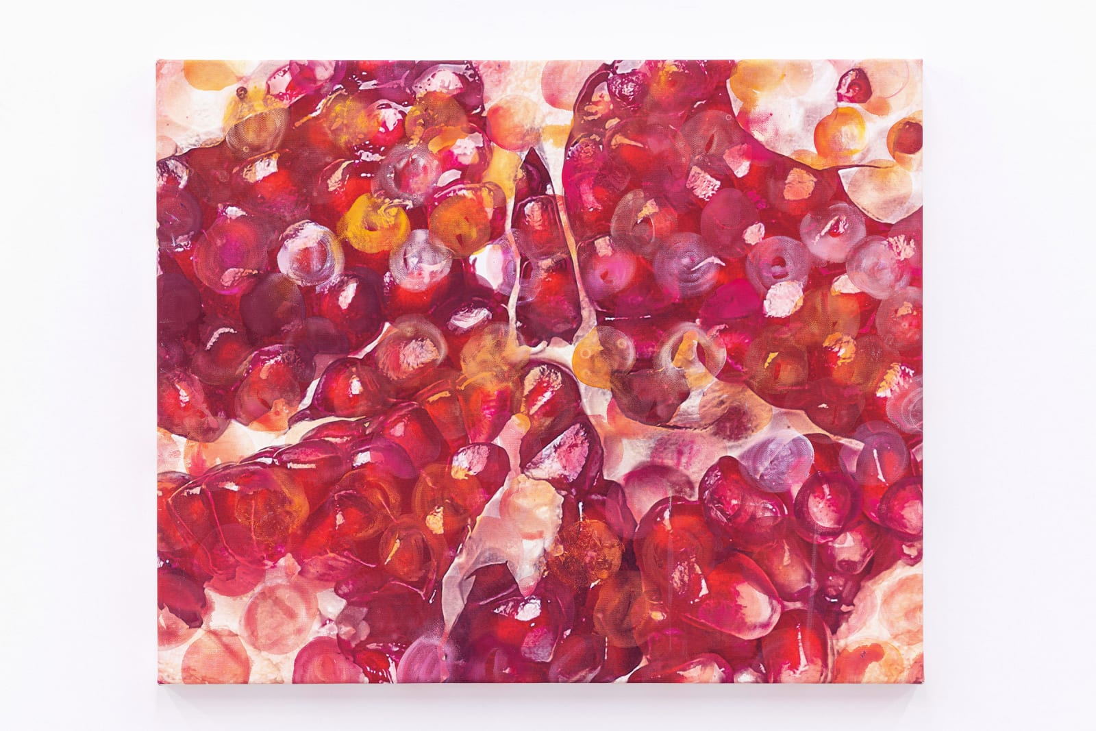Eliyahu Fatal / Eli Petel, Nourishment (left) - מזון שמאל, 2022