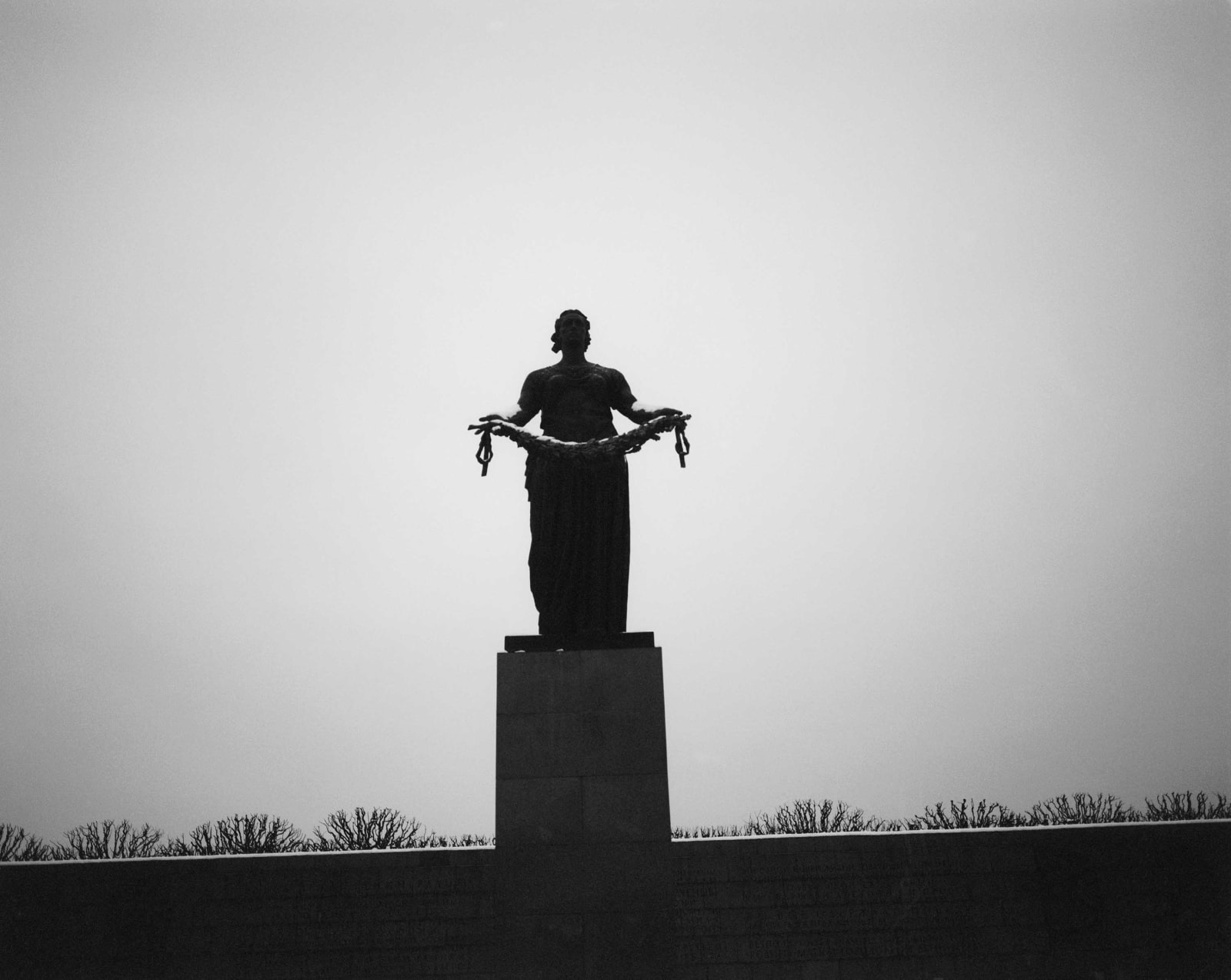 Pavel Wolberg, St.Petersburg (Rodina Mat), 2014