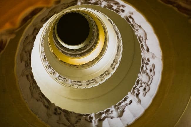Yossi Breger, Spiral Staircase, Residential Building, Havana, 2007