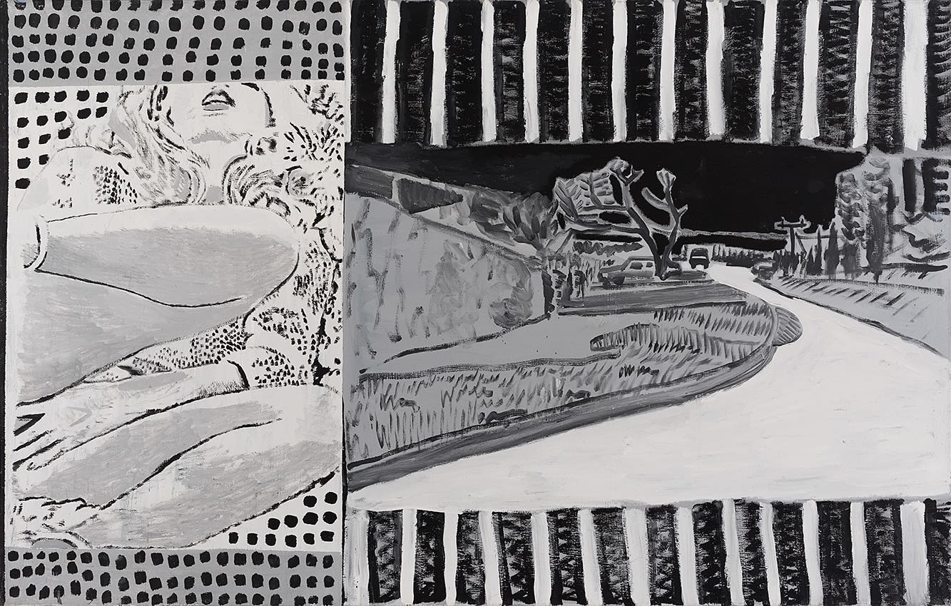 David Reeb, Untitled, 1982