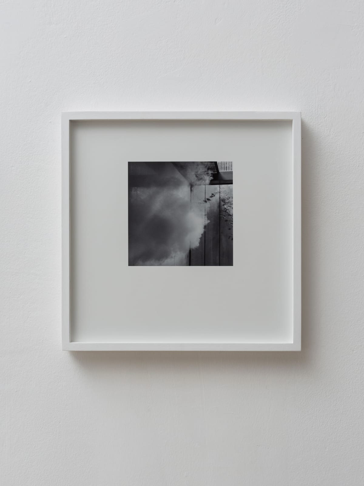 Shilpa Gupta, Untitled, Smoke, 2016