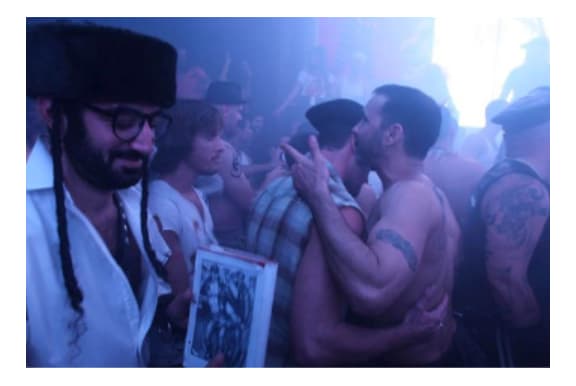 Pavel Wolberg, Tel Aviv, HaUman 17 (Club, Purim), 2009
