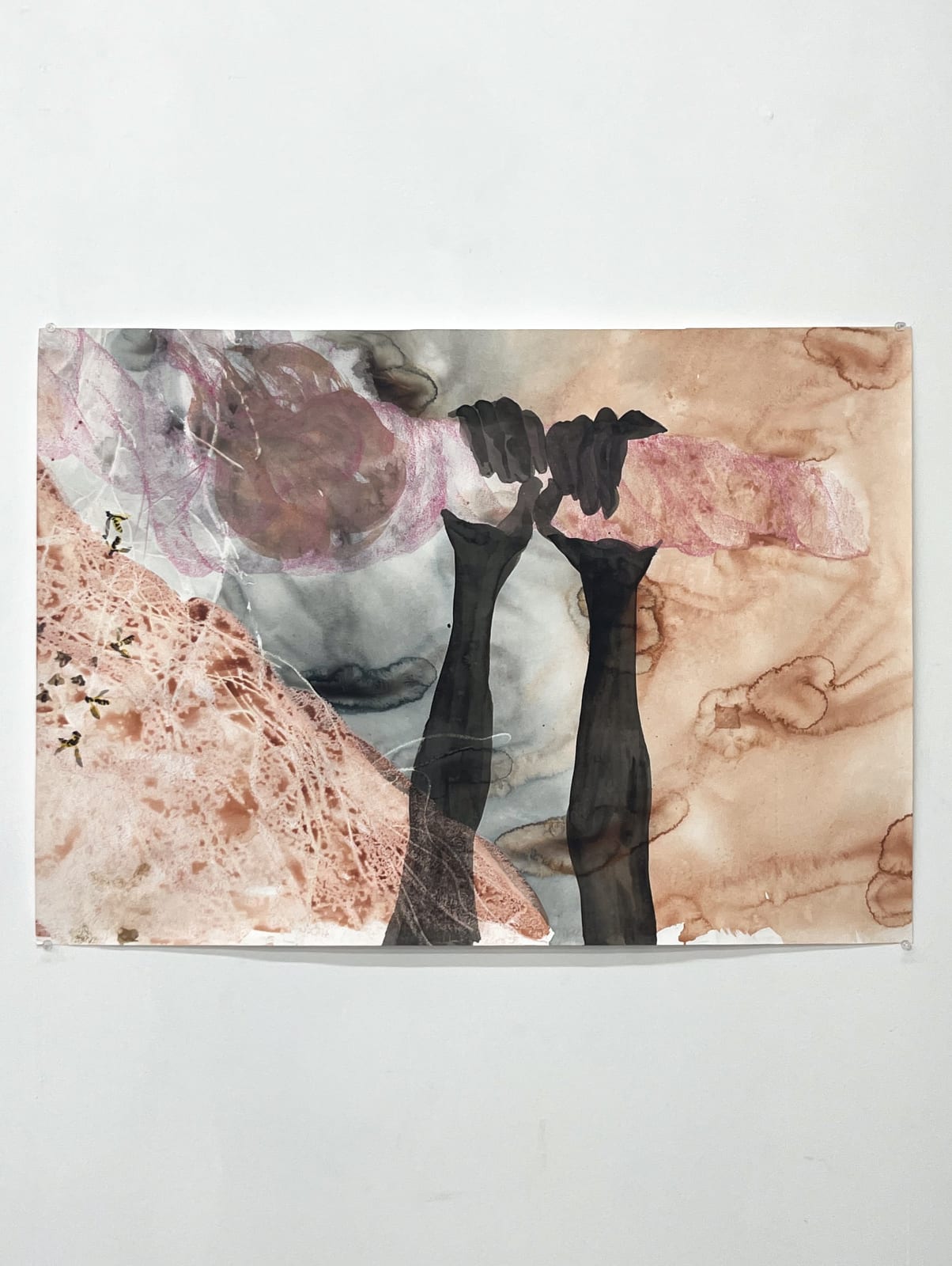 Alma Itzhaky, Untitled, 2024