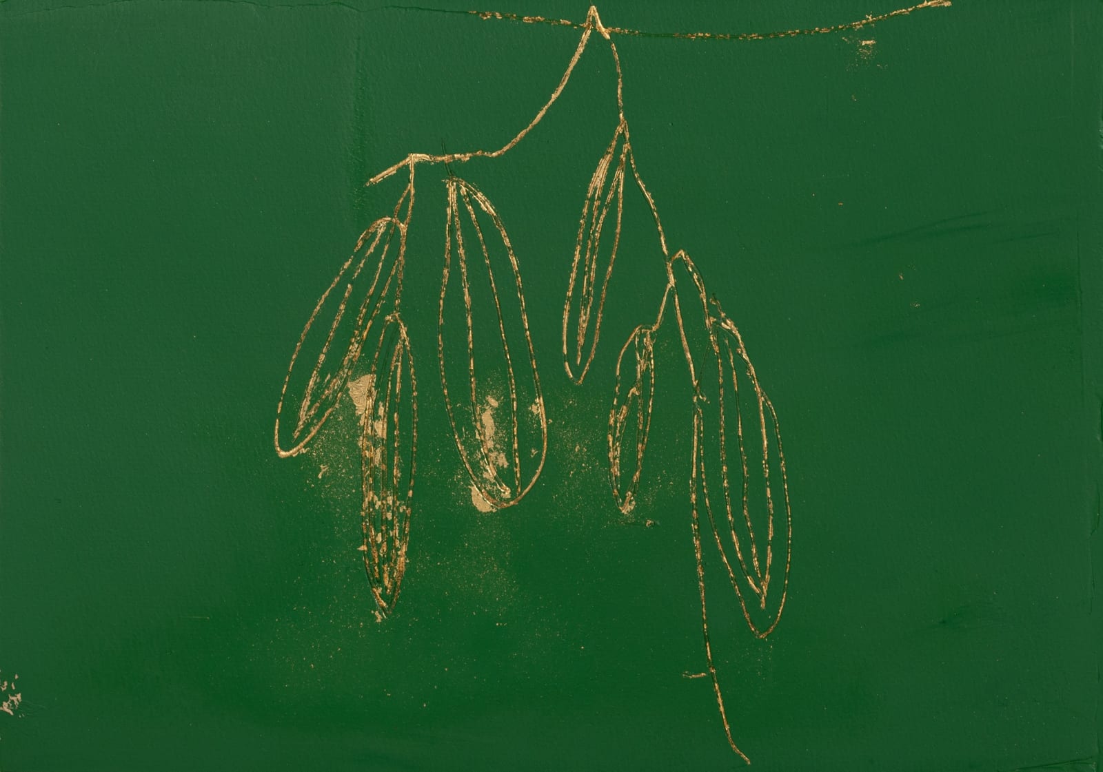 Elham Rokni, Seven Cucumbers, 2021