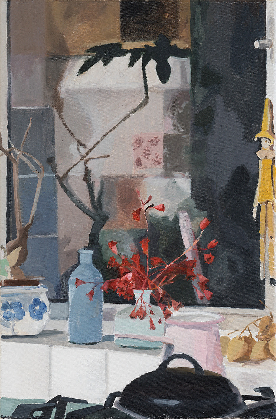 Vered Nachmani, Chambers of the Heart 2, 2018-2020