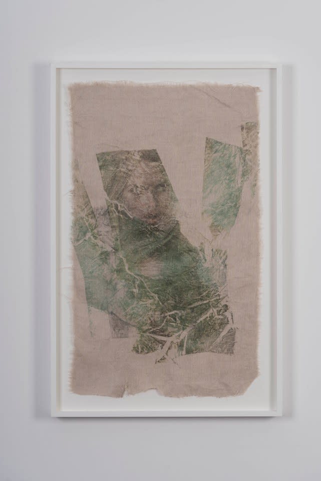 Douglas Gordon, Belongs to…, 2020