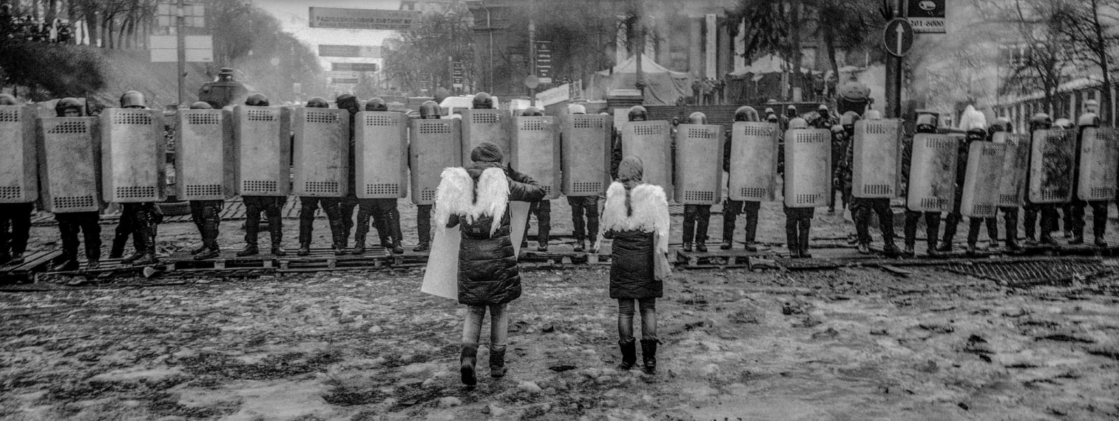 Pavel Wolberg, Kiyv, 2014