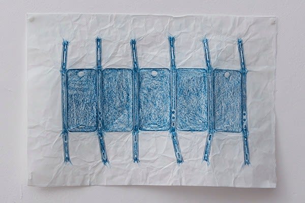 Jennifer Bornstein, Cell Phone, 2016