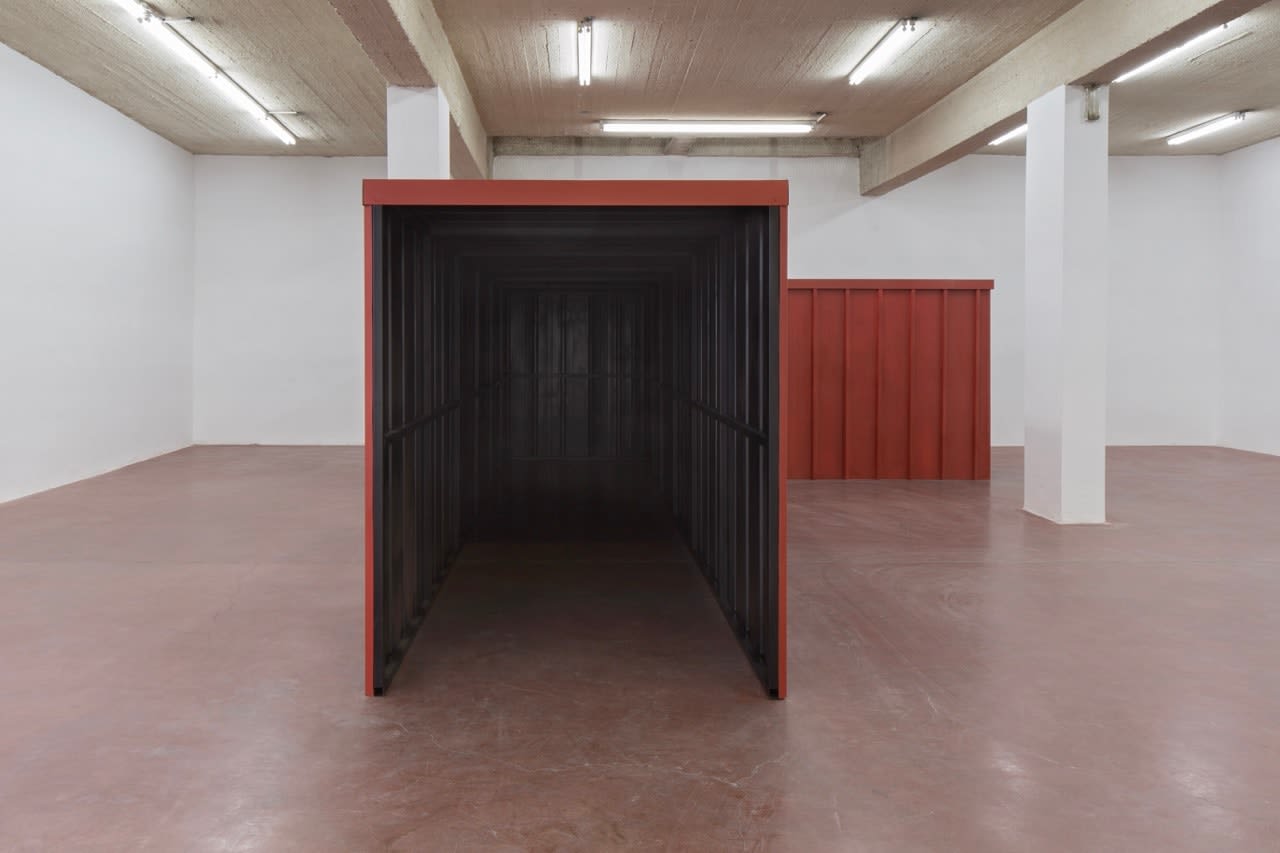 Miroslaw Balka, 200 x 760 x 500 / The Right Path, 20082015