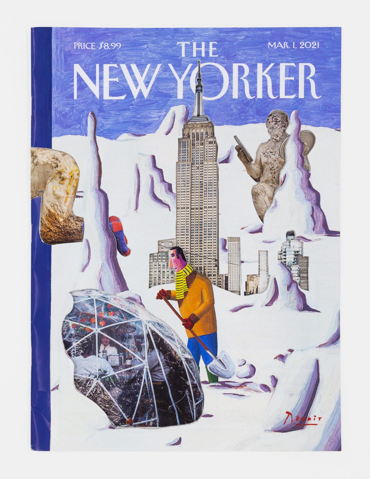 Naama Tsabar, Untitled, 2021