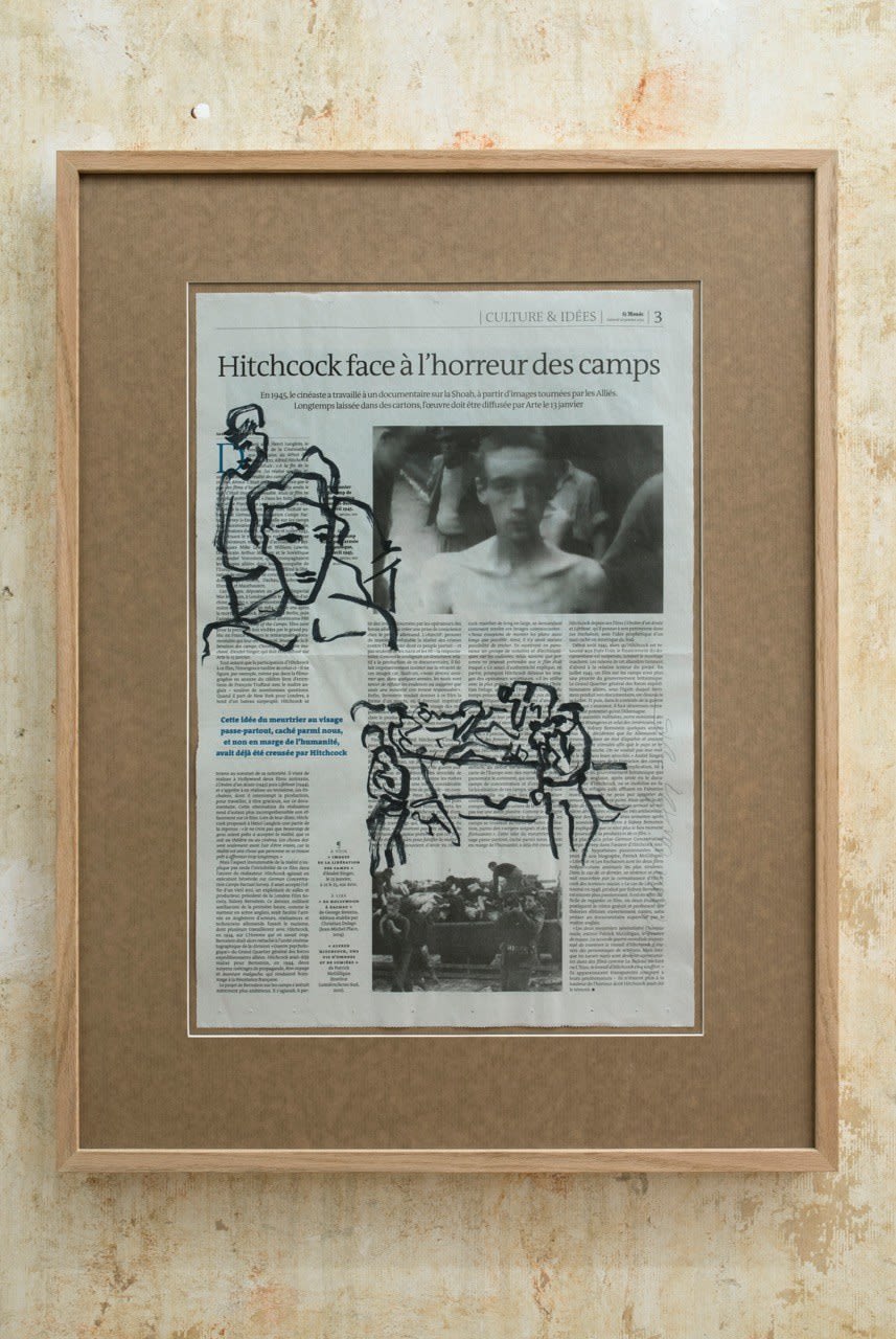 Mircea Cantor, Untitled, 2016