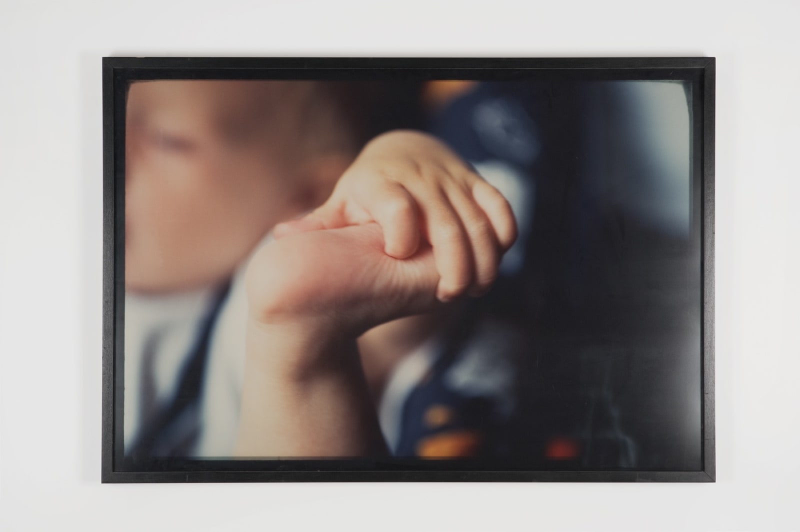 Douglas Gordon, Croque morts (A), 2000