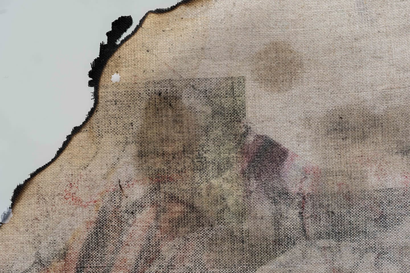 Douglas Gordon, Belongs to…, 2020