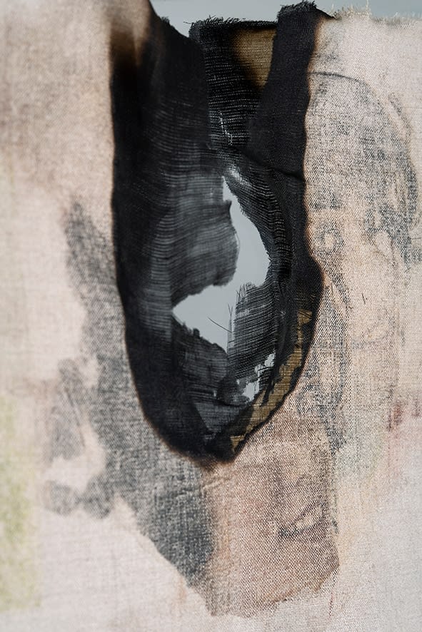 Douglas Gordon, Belongs to…, 2020