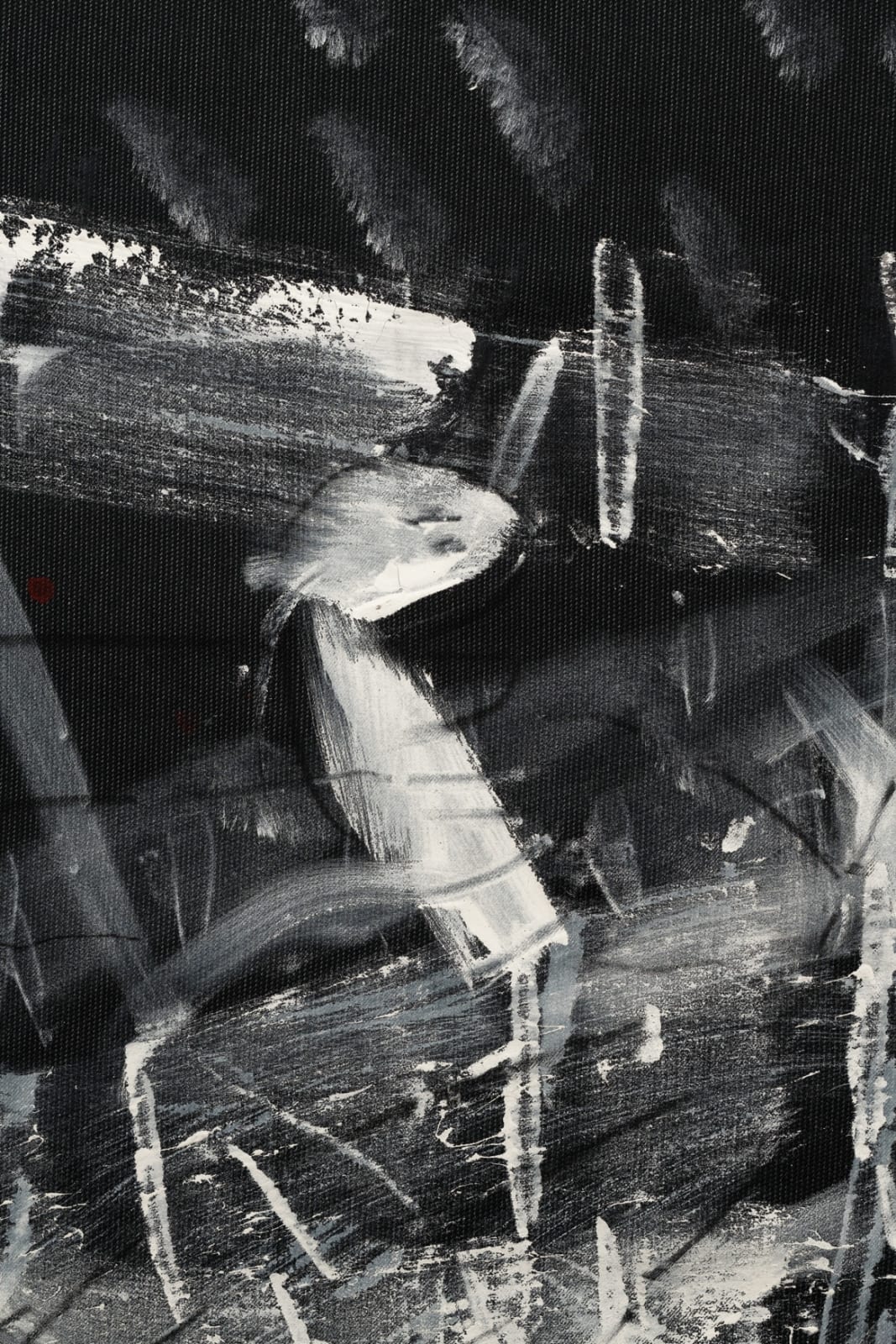 Aysha E Arar, Love has reached the core and then spread mercilessly. Is this what is called the disease of passion? - قد وصل الحب إلى النخاع ثم انتشر بلا رحمة ، أهذا ما يسمى بمرض الهوى؟, 2023