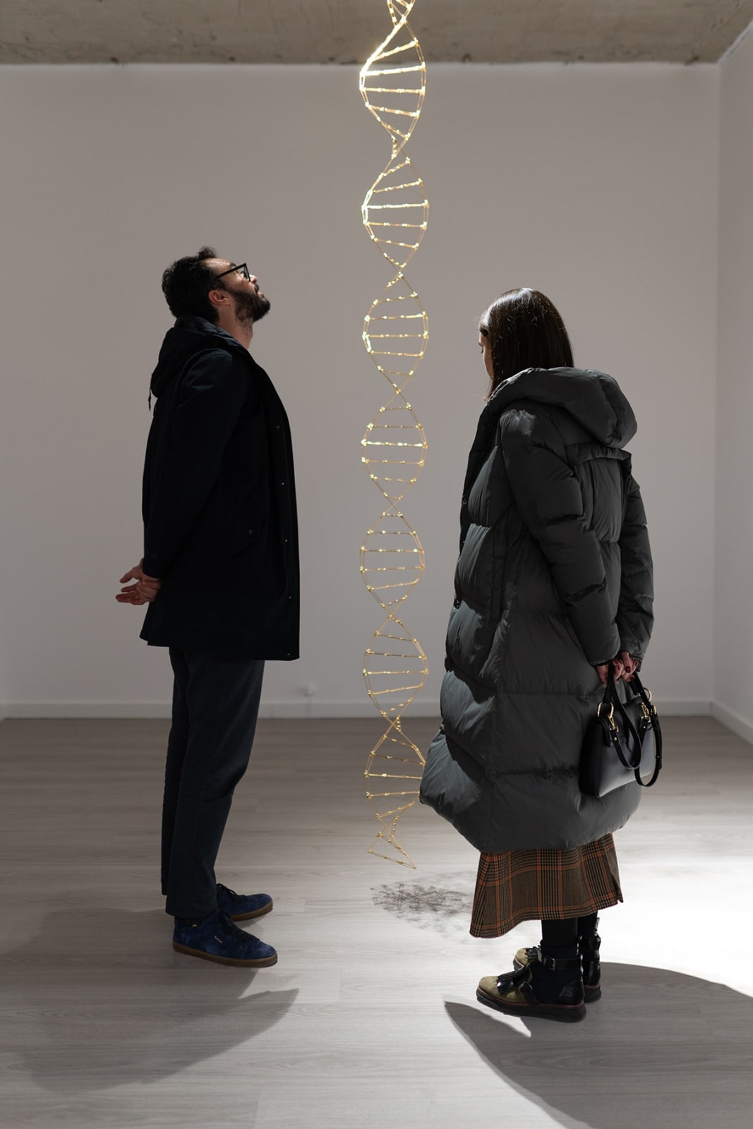 Mircea Cantor, Epic Fountain, 2012