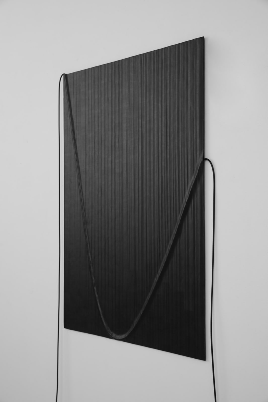 Naama Tsabar, Suspension (Dip #1), 2023