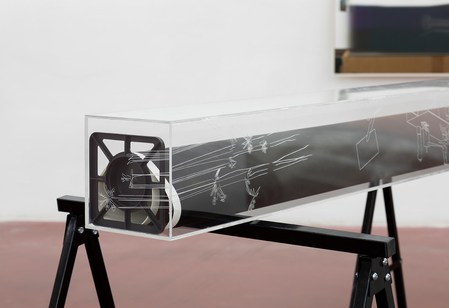 David Maljkovic, Yet to be titled, 2016/2017, 2017