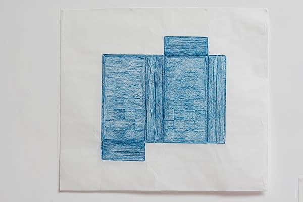 Jennifer Bornstein, Chess Box, 2016