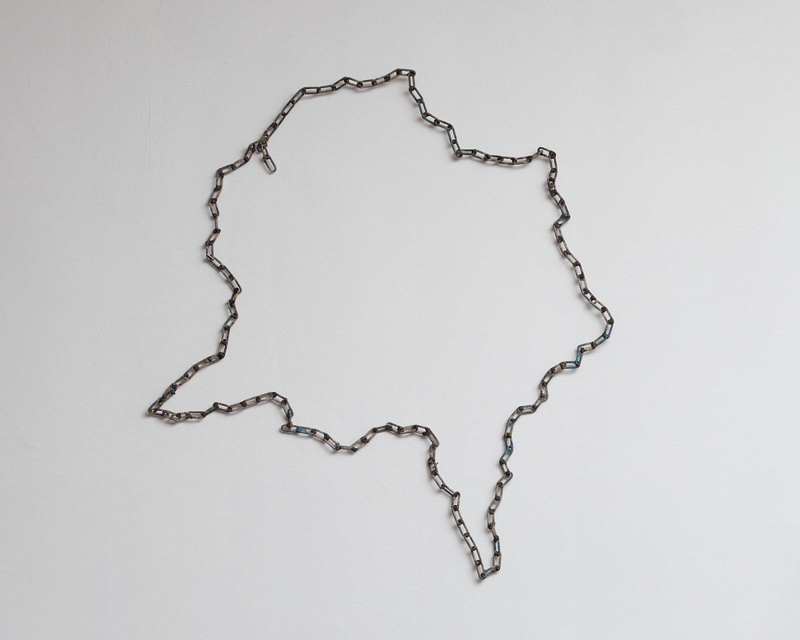 Sigalit Landau, The Golden Chain, 2020