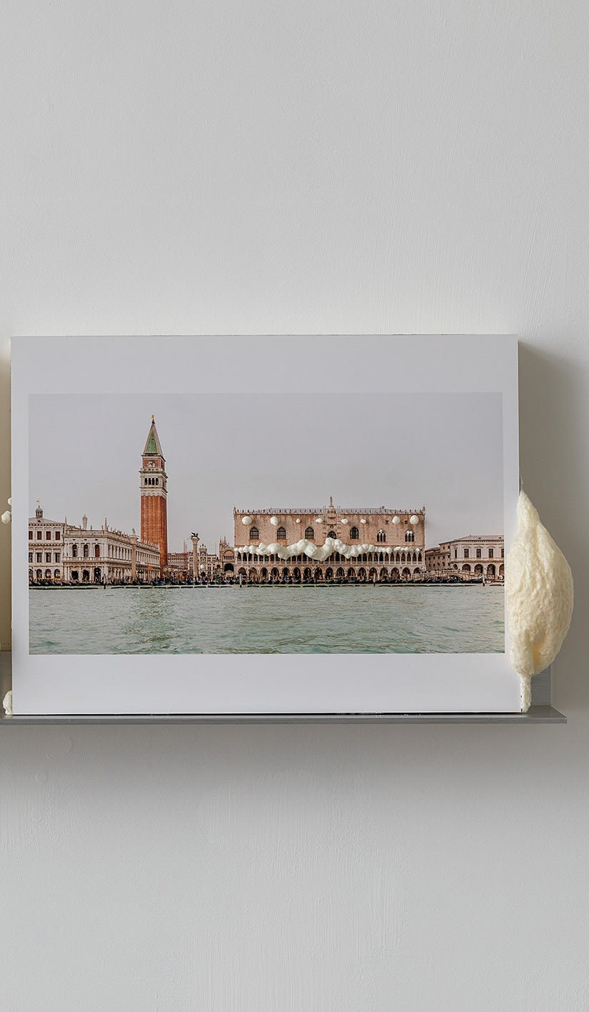 Barak Ravitz, downfall B2 / B2 שקיעה, 2023