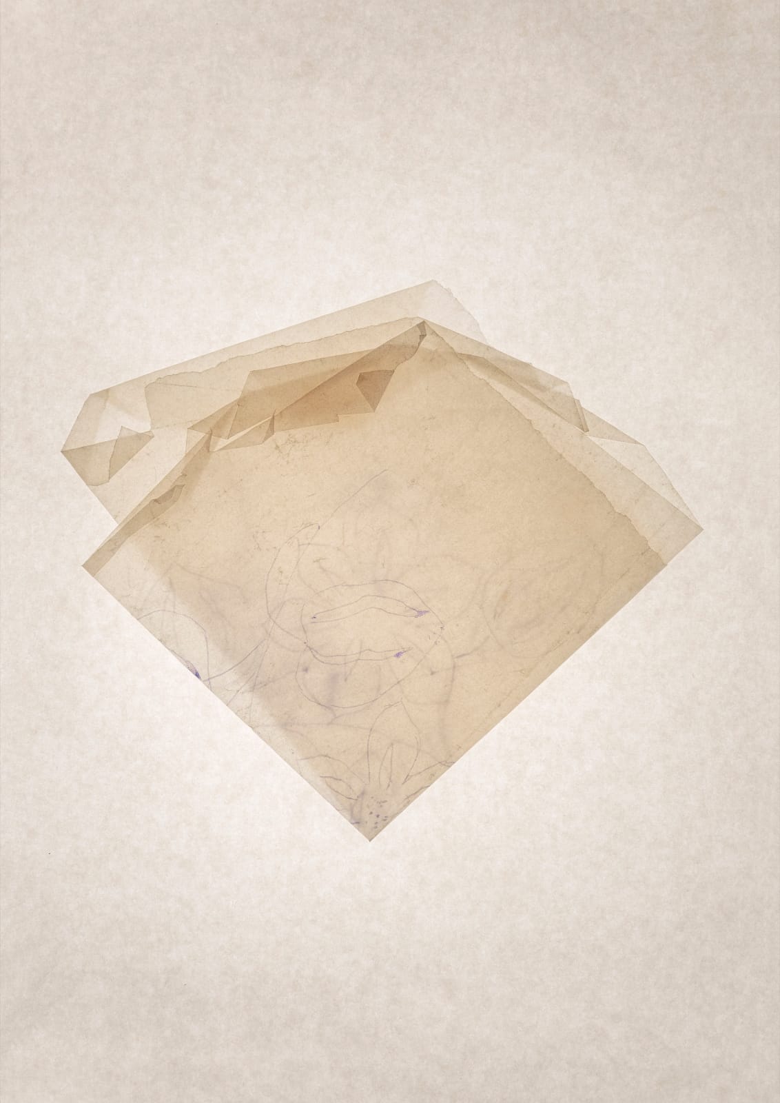 Dor Guez, Letters from the Greater Maghreb #2 #2, 2021